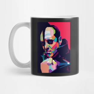 horror singer Mug